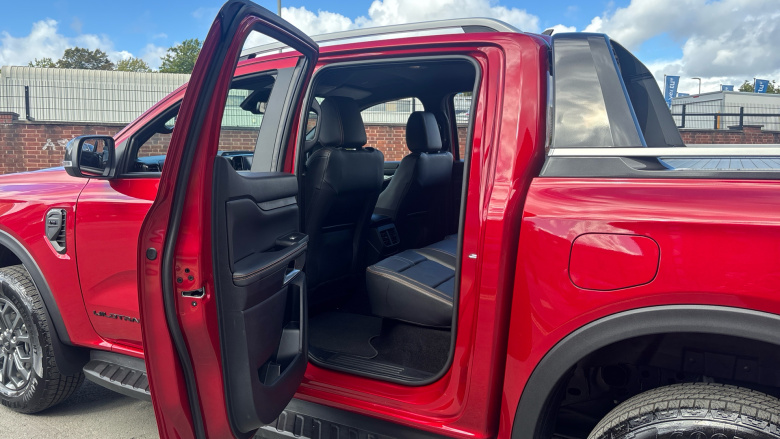 Ford Ranger Diesel Pick Up D/Cab Wildtrak 3.0 EcoBlue V6 240 Auto